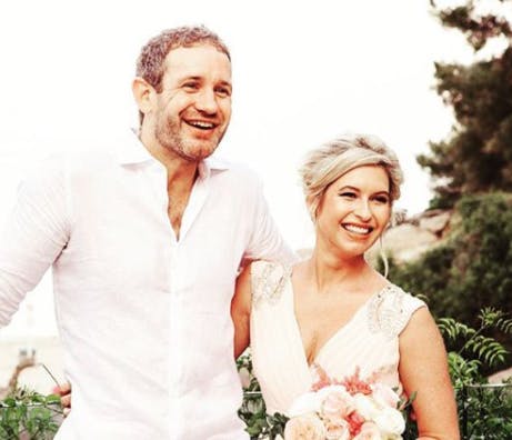 ex-eastenders-actress-brooke-kinsella-marries-beau-in-fairytale